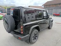 Neu BAW 212 166 PS (122 kW) 2026 Schwarz SUV