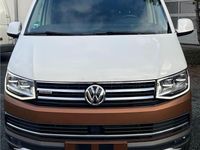 Gebraucht VW Multivan PanAmericana 204 PS (150 kW) 2018 Andere farben Van
