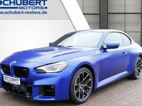 Neu BMW M2 480 PS (353 kW) 2025 Blau Coupé