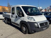 Gebraucht Fiat Ducato 221 PS (162 kW) 2014 Weiß Van