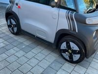 Gebraucht Opel Rocks-e Rocks 8 kW (12 PS) 2023 Grau Kleinwagen