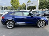 gebraucht Audi Q3 Sportback S line 35 TFSI S tronic