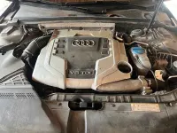 Gebraucht Audi A4 280 PS (205 kW) 2011 Braun Kombi