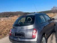 Gebraucht Nissan Micra 68 PS (50 kW) 2007 Andere farben Limousine