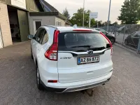Gebraucht Honda CR-V Comfort 120 PS (88 kW) 2016 Weiß SUV