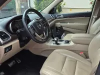Gebraucht Jeep Grand Cherokee Limited 250 PS (183 kW) 2015 Weiß SUV