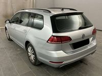 gebraucht VW Golf VII 1,6 TDI Aut.Comfortline BMT/St&St+NAVI+KLIMA+ACC