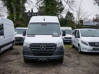 gebraucht Mercedes Sprinter 317 Kasten lang L2H2 Klima AHK 3500 kg