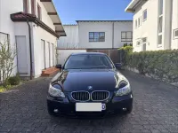 Second-hand BMW 540 306 CP (225 kW) 2006 Albastru Berlinǎ