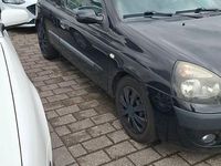 Gebraucht Renault Clio II Dynamique 75 PS (55 kW) 2003 Schwarz Limousine