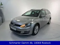 Gebraucht VW Golf VII Cup 86 PS (63 kW) 2015 Grau Kombi