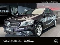 Gebraucht Mercedes A180 121 PS (88 kW) 2015 Violett Limousine