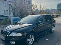 Gebraucht Skoda Octavia 75 PS (55 kW) 2008 Andere farben Limousine