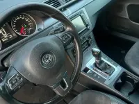 Gebraucht VW Passat 140 PS (102 kW) 2011 Schwarz Kombi