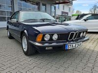 gebraucht BMW 635 Csi H-Zulassung