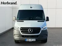 Occasion Mercedes Sprinter 190 ch (139 kW) 2025 Blanc Van