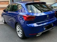 Gebraucht Seat Ibiza FR 80 PS (58 kW) 2020 Blau Kleinwagen