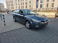 Gebraucht Kia Ceed 125 PS (91 kW) 2010 Grau Kleinwagen