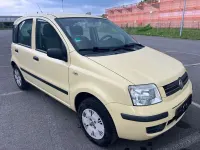 Brugt Fiat Panda Dynamic 60 HK (44 kW) 2009 Gul Hatchback