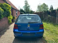 Gebraucht VW Golf III 101 PS (74 kW) 1999 Blau Kleinwagen
