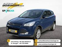 Gebraucht Ford Kuga 140 PS (102 kW) 2013 Blau SUV