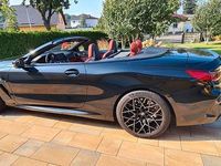 Gebraucht BMW M8 Competition Edition 625 PS (459 kW) 2021 Schwarz Cabrio