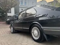 Gebraucht Saab 900 126 PS (92 kW) 1991 Schwarz Coupé