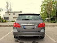 gebraucht Mercedes B180 CDI BlueEFFICIENCY