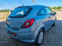 Gebraucht Opel Corsa Selection 60 PS (44 kW) 2009 Aeroblau mi2 Kleinwagen