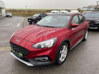 Second-hand Ford Focus Active 125 CP (91 kW) 2019 Roșu Berlinǎ