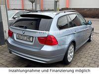 Gebraucht BMW 320 Comfort Edition 170 PS (125 kW) 2008 Blau Kombi
