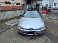 Gebraucht Peugeot 406 Coupe 132 PS (97 kW) 1998 Silber Coupé