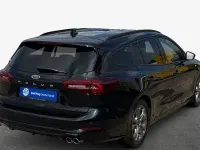 Gebraucht Ford Focus ST-Line X 155 PS (114 kW) 2025 Schwarz Kombi