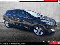 gebraucht Hyundai i30 Panoramadach Navi Leder