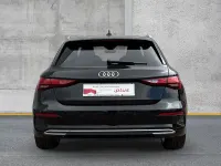Gebraucht Audi A3 Advanced 110 PS (80 kW) 2023 Schwarz Limousine
