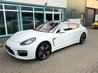 gebraucht Porsche Panamera Turbo Executive*DVD*BURMESTER*S.DACH*