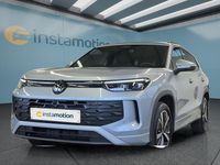 Neu VW Tayron 150 PS (110 kW) 2025 Silber SUV
