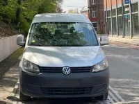 Gebraucht VW Caddy 105 PS (77 kW) 2013 Van / Kleinbus