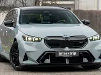 Gebraucht BMW M5 Performance 727 PS (534 kW) 2025 Grau Kombi