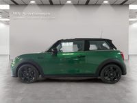 Second-hand Mini Cooper 136 CP (100 kW) 2023 Verde Hatchback