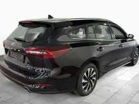 Gebraucht Ford Focus Titanium 125 PS (91 kW) 2025 Agate black metallic Kombi