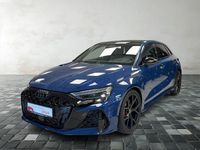 Gebraucht Audi RS3 Sport 400 PS (294 kW) 2025 Blau (ascariblau metallic) Limousine