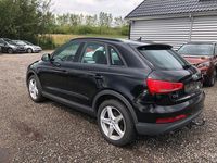 Gebraucht Audi Q3 177 PS (130 kW) 2013 Schwarz SUV