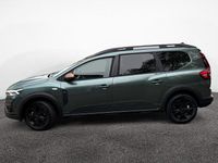 Neu Dacia Jogger Extreme 101 PS (74 kW) 2025 Zeder grün Van / Kleinbus