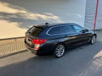 Gebraucht BMW 520 190 PS (139 kW) 2018 Grau Kombi