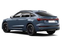 gebraucht Audi e-tron Sportback e-tron55 quattro S line, sehr viele Extras