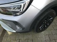 gebraucht Opel Crossland 1,2 Elegance NAVI/KAMERA/SHZ