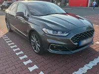 Gebraucht Ford Mondeo Vignale 188 PS (138 kW) 2022 Grau Limousine