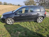 Gebraucht VW Golf V 101 PS (74 kW) 2005 Schwarz Kleinwagen