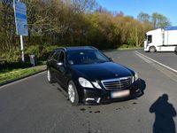 Gebraucht Mercedes E350 231 PS (169 kW) 2010 Schwarz Kombi